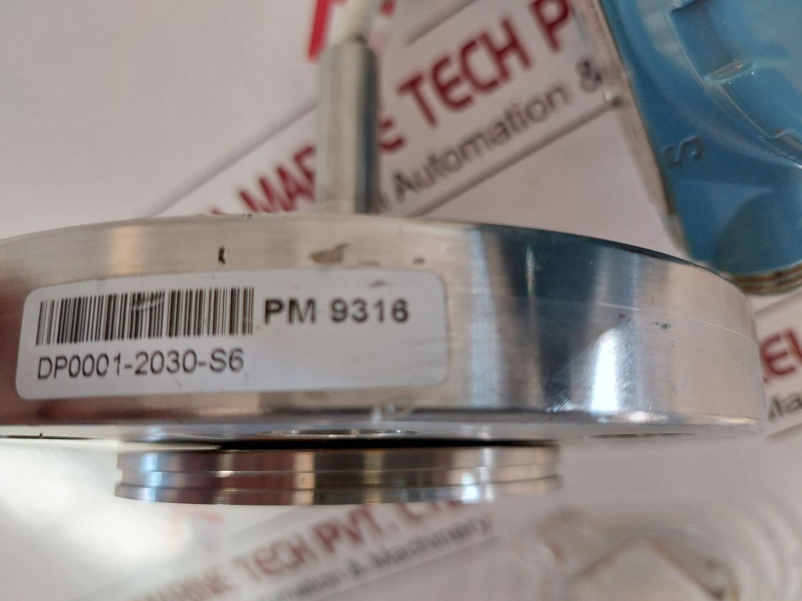 Rosemount 3051Cd4F22A1As2M5B4Iaq4 Pressure Transmitter With 316L/3Mil Sensor Mod