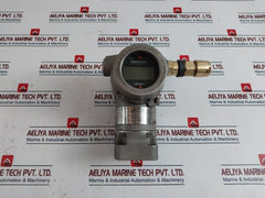 Rosemount 3051 Foundation Fieldbus Pressure Transmitter 9-32 Vdc/17.5Ma