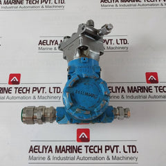 Rosemount 3051Cd5A22A1Jm6B4I1L4P9Q4Q8 Pressure Transmitter 03031-0059-0002 Rev.Ab