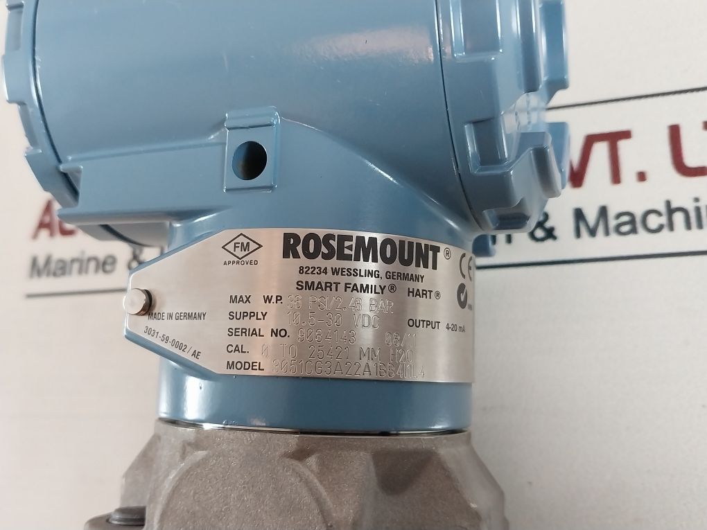 Rosemount 3051