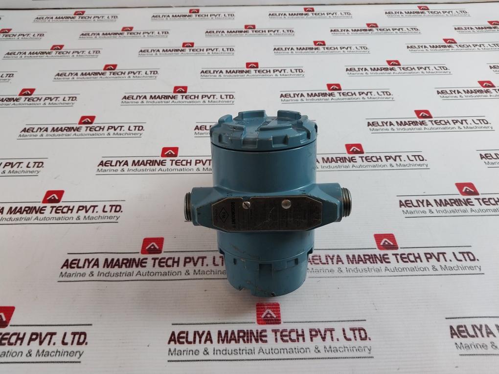 Rosemount 3051 Smart Family Pressure Transmitter 10.5-55 Vdc