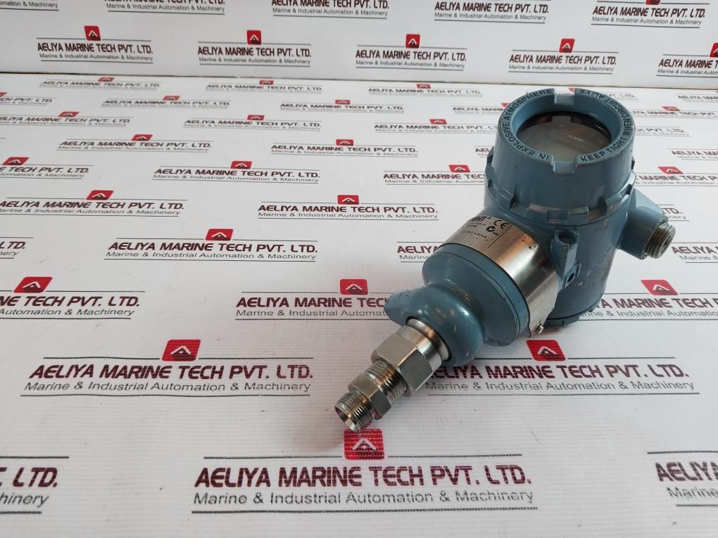 Rosemount 3051 Smart Family Pressure Transmitter 10.5-55 Vdc