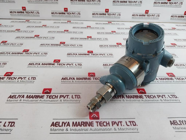 Rosemount 3051 Smart Family Pressure Transmitter 10.5-55 Vdc