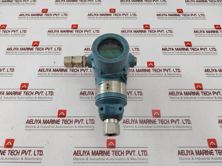 Rosemount 3051 Ta1F2B21Ab4K5Q4Ao1 M5 Pressure Transmitter 03031-0332-2001