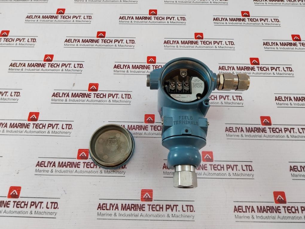 Rosemount 3051 Ta1F2B21Ab4K5Q4Ao1 M5 Pressure Transmitter 03031-0332-2001