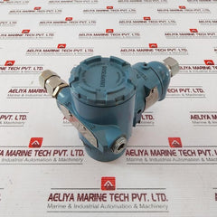 Rosemount 3051 Ta1F2B21Ab4K5Q4Ao1 M5 Pressure Transmitter 03031-0332-2001