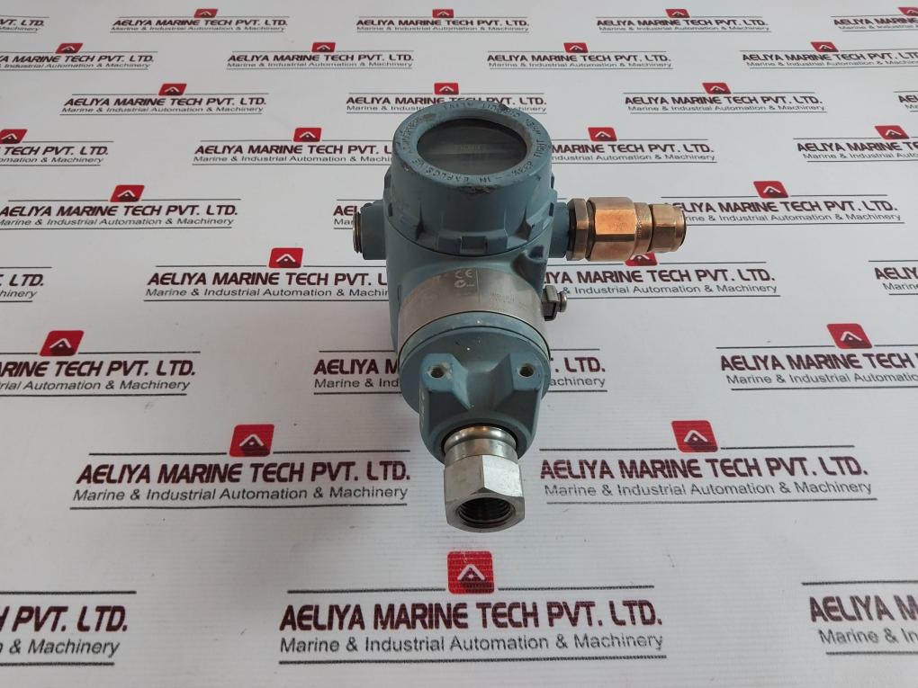 Rosemount 3051 Tg2A2B21Ak7M5Q4S5 Pressure Transmitter 03031-0332-0003 ...