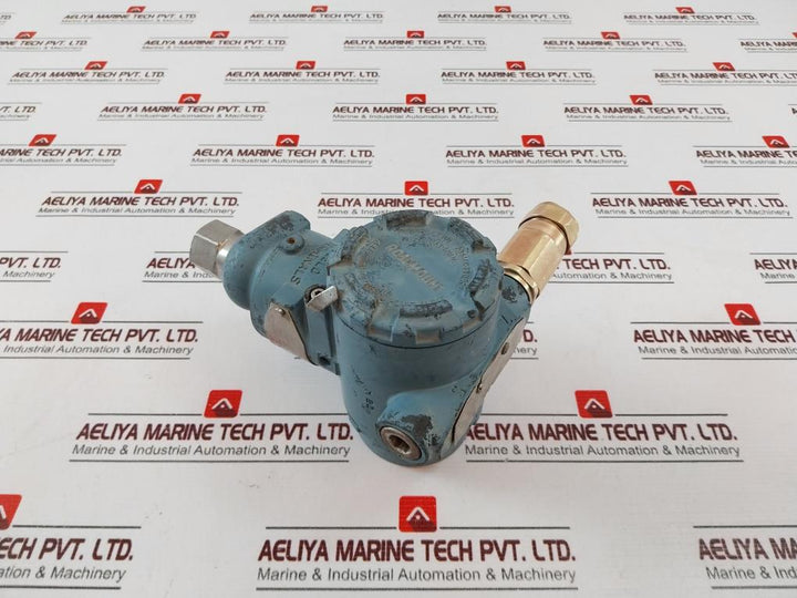 Rosemount 3051 Tg2A2B21Bb4E8M5T1Q4 Pressure Transmitter 10.5-55 Vdc