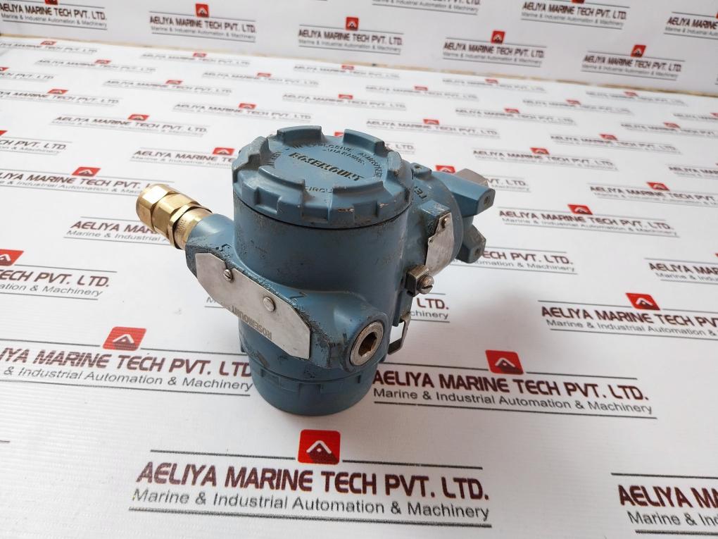 Rosemount 3051 Tg3A2B21Bb4E8M5T1Q4 Pressure Transmitter 10.5-55 Vdc