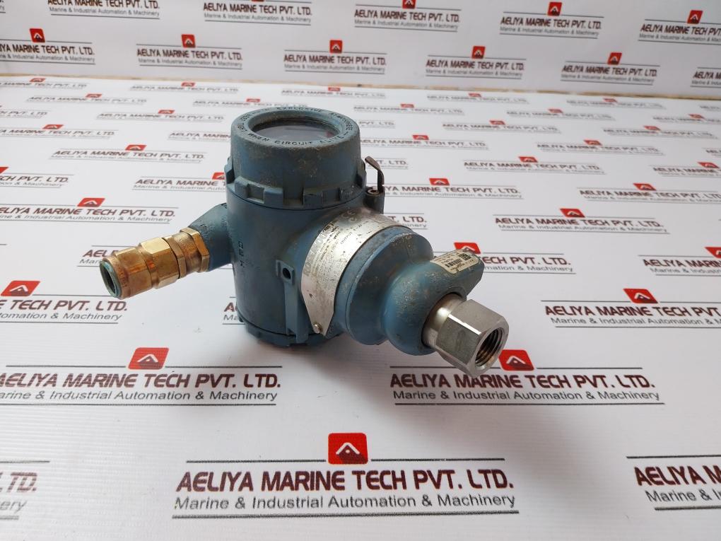 Rosemount 3051 Tg3A2B21Bb4E8M5T1Q4 Pressure Transmitter 10.5-55 Vdc