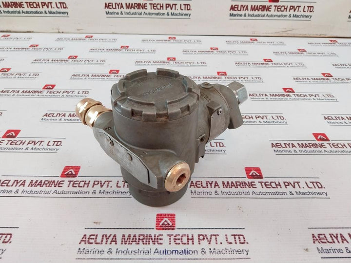 Rosemount 3051 Tg3F2B21Kb4I1M6Q4 Fieldbus Pressure Transmitter -1/+55.2 Bar