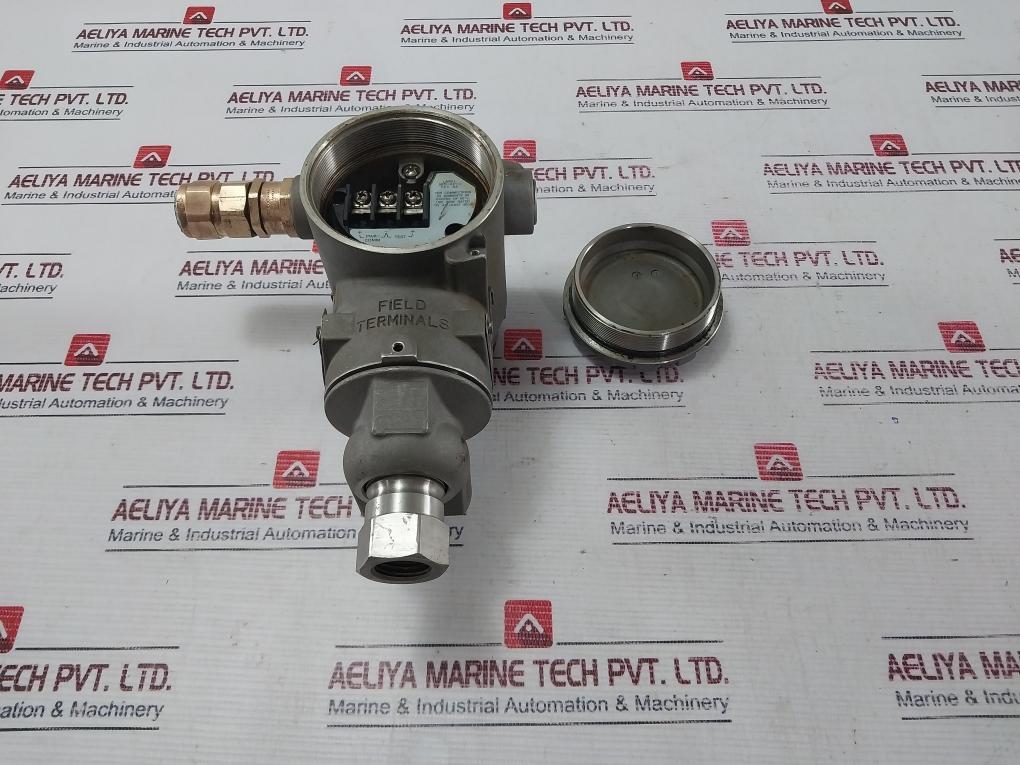 Rosemount 3051 Tg3F2B21Kb4I1M6Q4 Pressure Transmitter 110 Bar