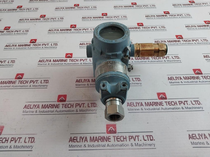 Rosemount 3051 Tg4A2B31Bb4E8M5C1Q4Qss5 Power Transmitter 10.5-55 Vdc
