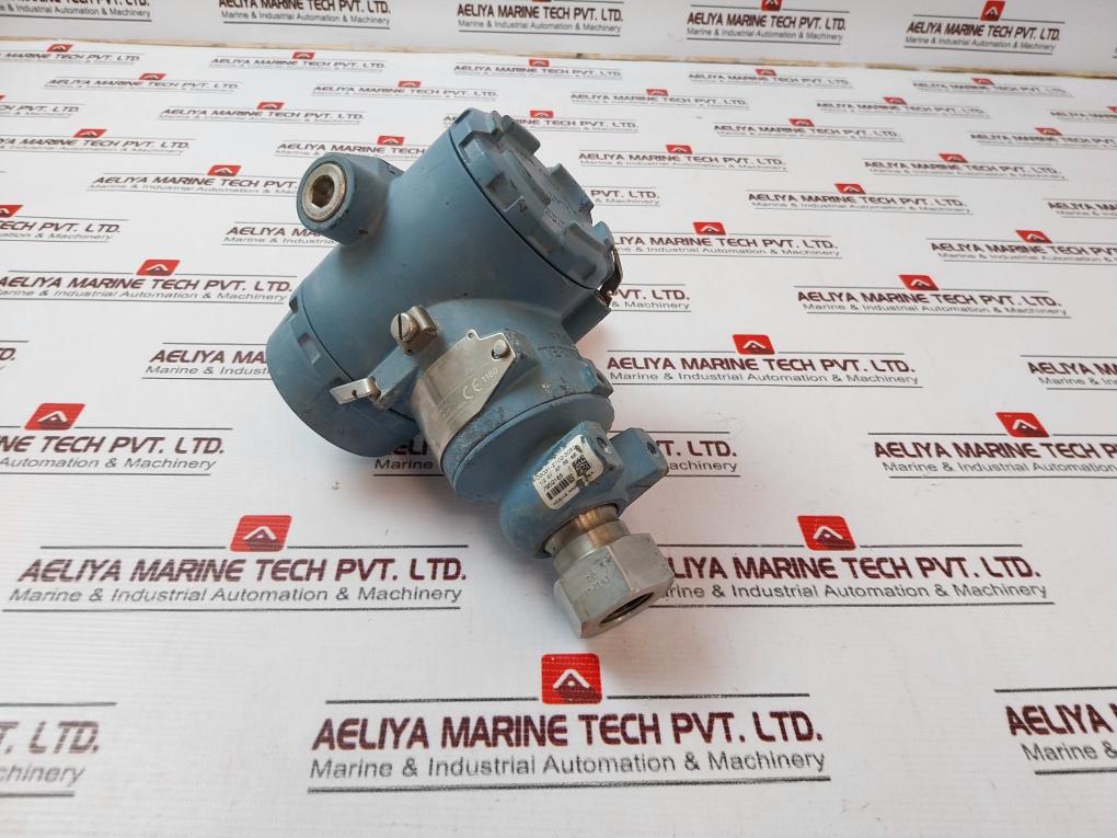 Rosemount 3051 Tg5A2B21Bb4E8M5P1Q4Q8S5 Pressure Transmitter 03031-0332-0003