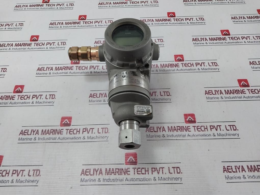 Rosemount 3051 Tg5A2F21Kb4Kdm6Q4 Pressure Transmitter Ip66 03031-0060-0037