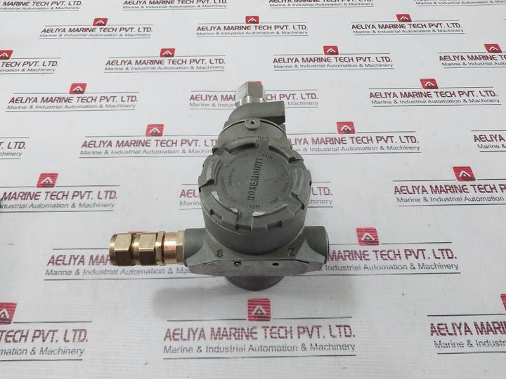Rosemount 3051 Tg5A2F21Kb4Kdm6Q4 Pressure Transmitter Ip66 03031-0060-0037