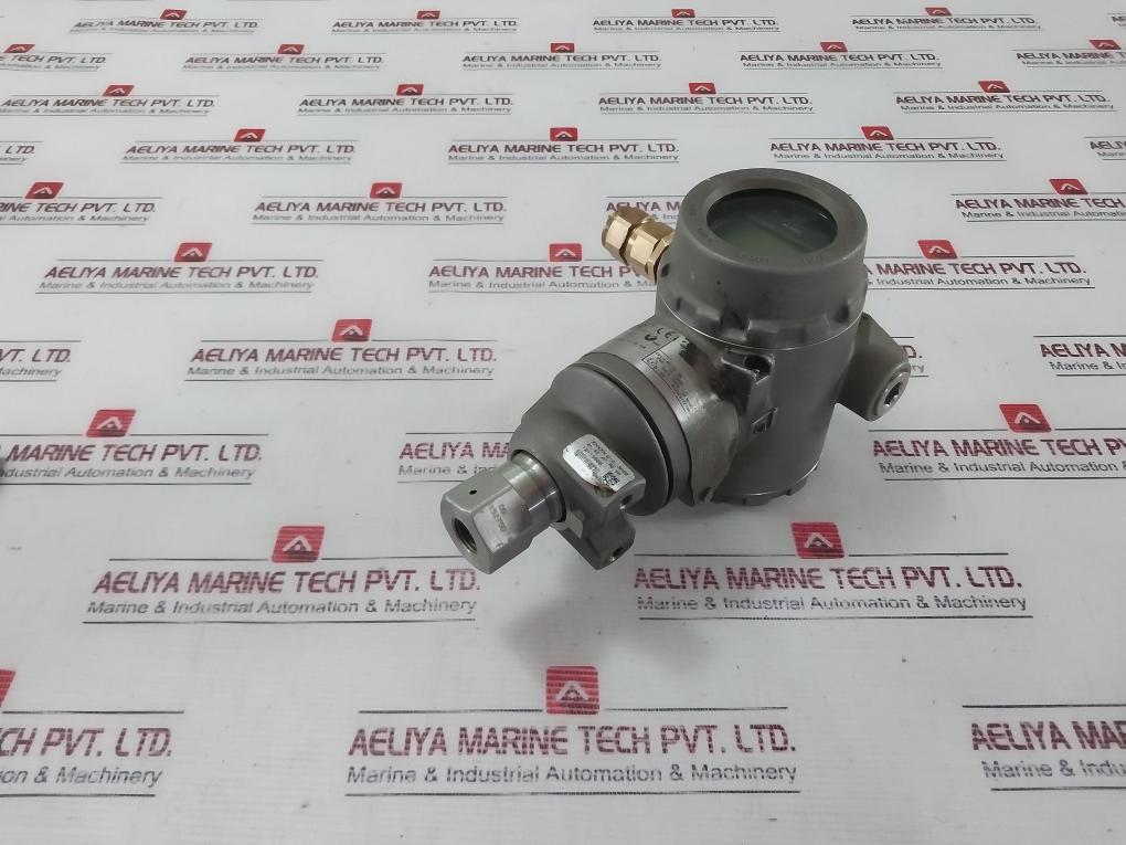 Rosemount 3051 Tg5A2F21Kb4Kdm6Q4 Pressure Transmitter Ip66 03031-0060-0037