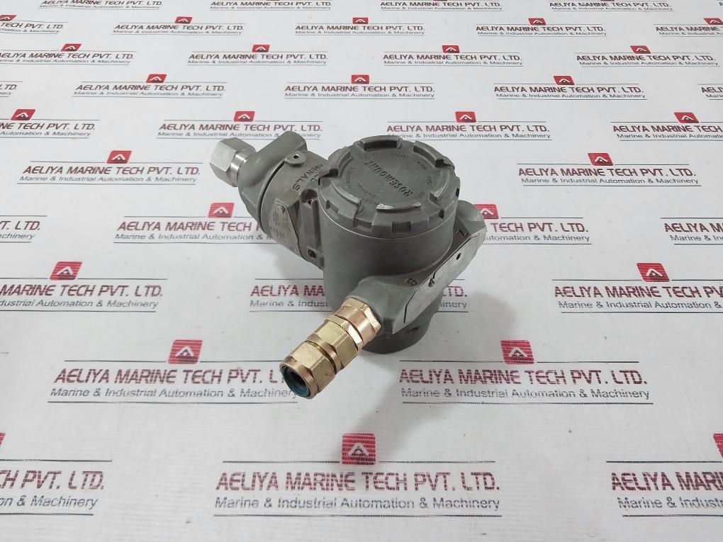 Rosemount 3051 Tg5A2F21Kb4Kdm6Q4 Pressure Transmitter Ip66 03031-0060-0037