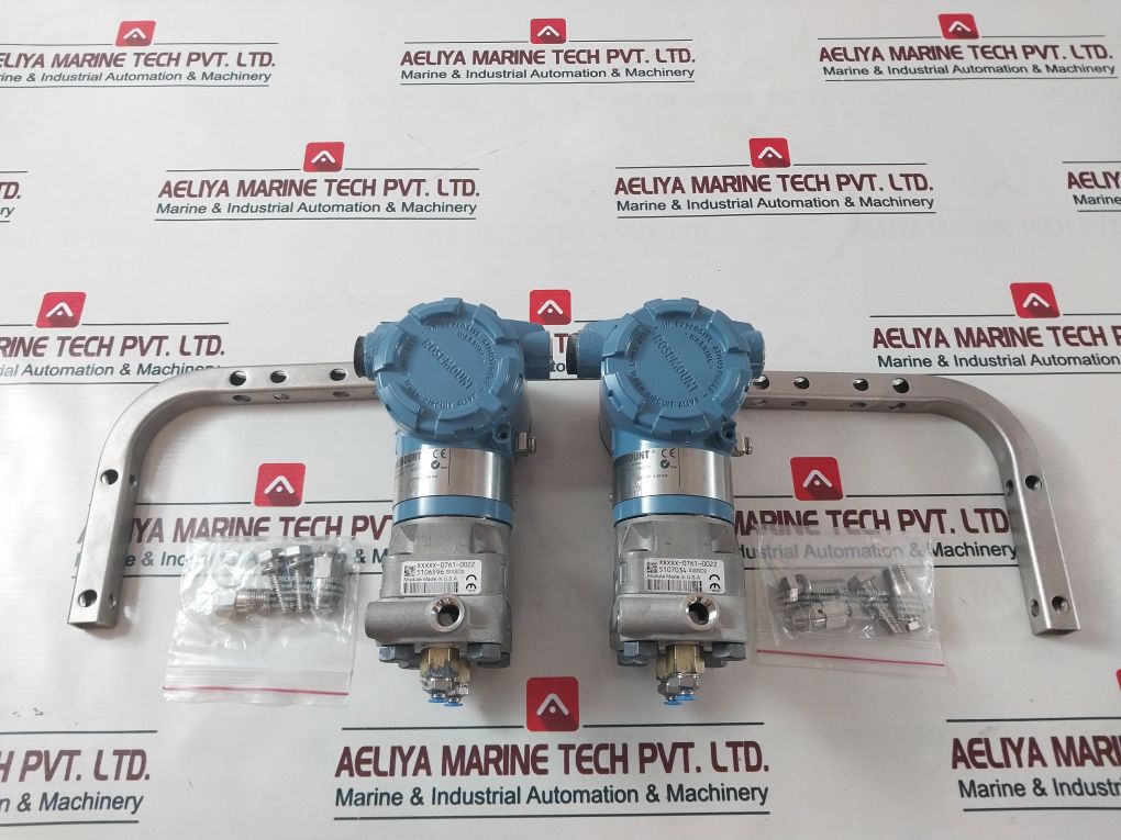 Rosemount 3051Cd2A22A1Bb4I1L4