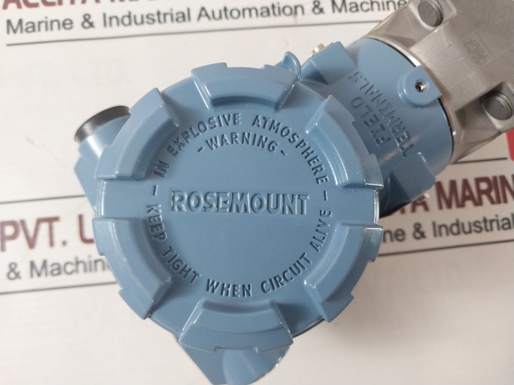 Rosemount 3051Cd2A22A1Bb4I1L4