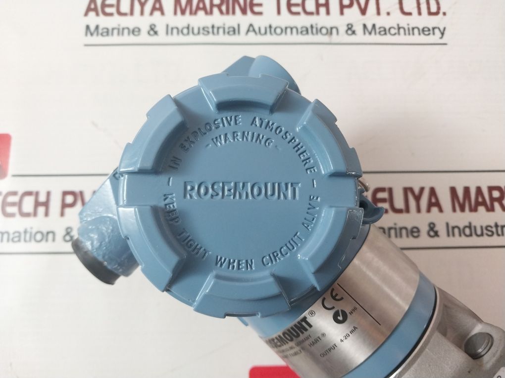 Rosemount 3051Cd2A22A1Bb4I1L4