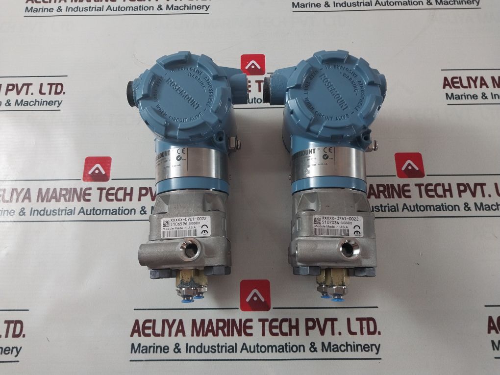 Rosemount 3051Cd2A22A1Bb4I1L4