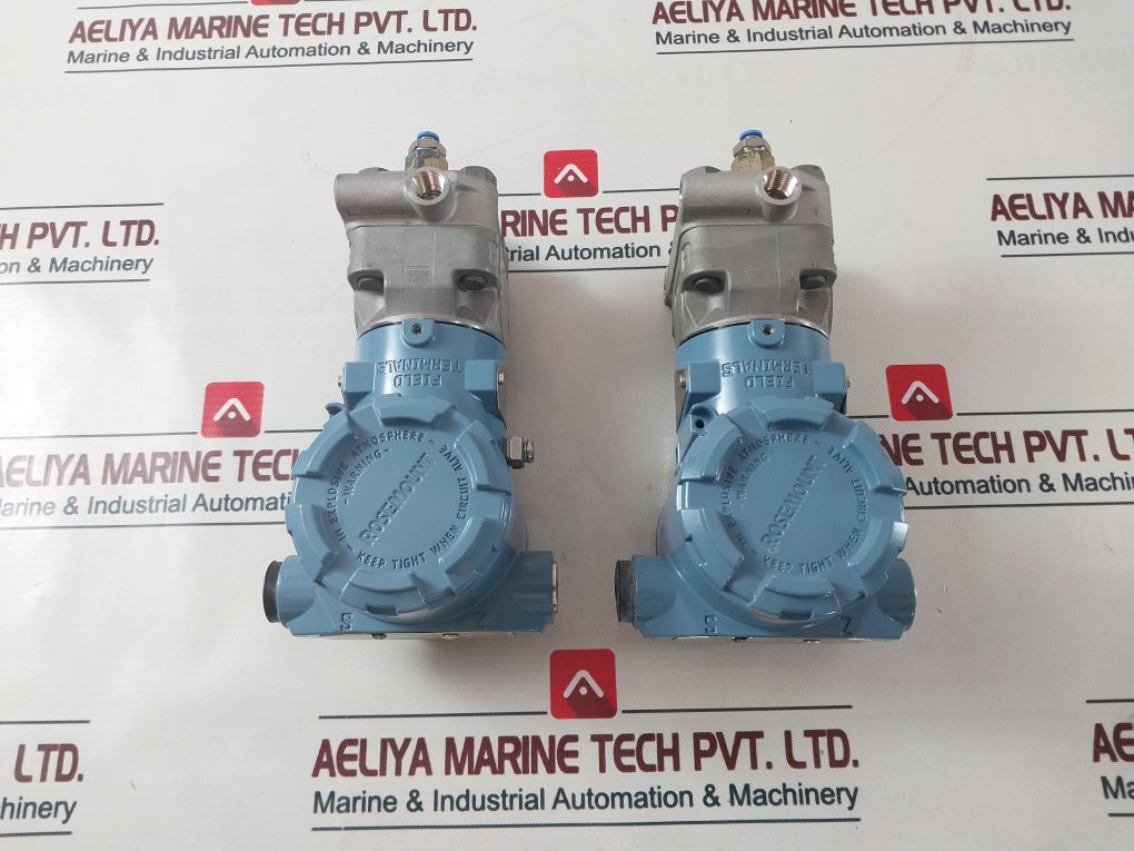 Rosemount 3051Cd2A22A1Bb4I1L4