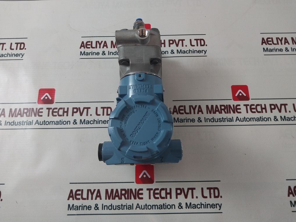 Rosemount 3051Cd2A22A1Bb4I1L4