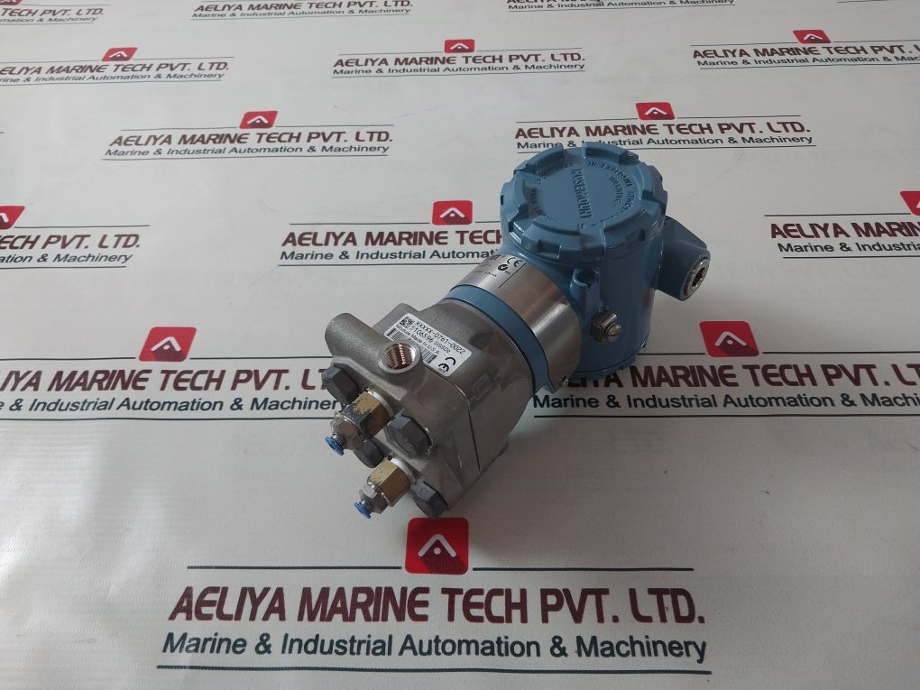 Rosemount 3051Cd2A22A1Bb4I1L4