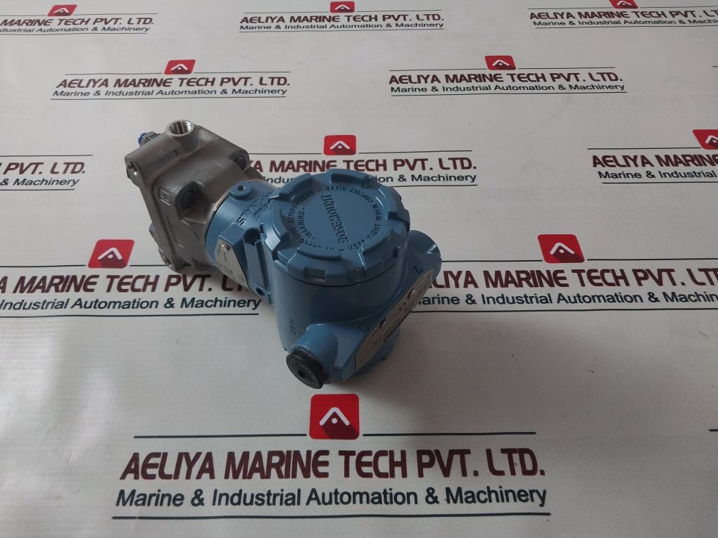 Rosemount 3051Cd2A22A1Bb4I1L4