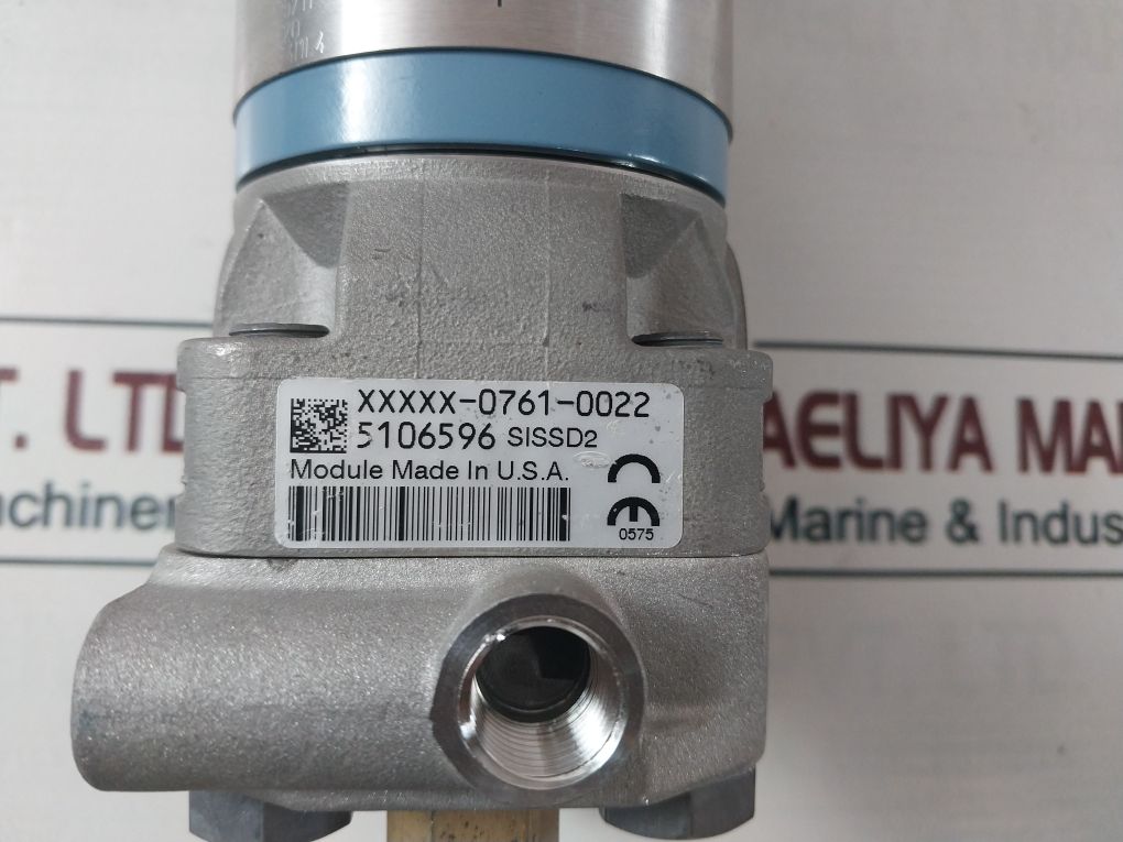 Rosemount 3051Cd2A22A1Bb4I1L4