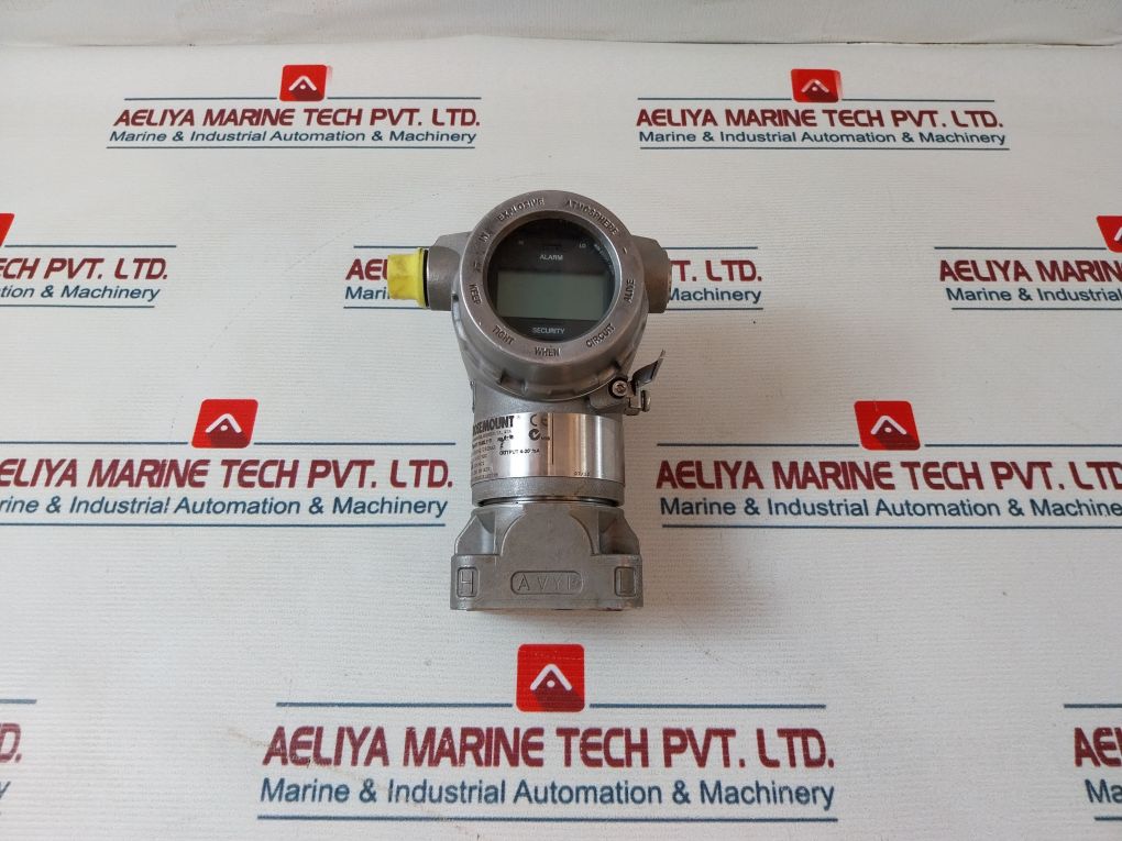 Rosemount 3051Cd2A22A1Ke7M6
