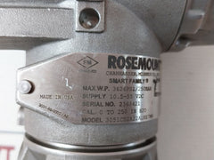 Rosemount 3051 Pressure Transmitter 3051Cd2A22A1Ke7M6 4-20 Ma