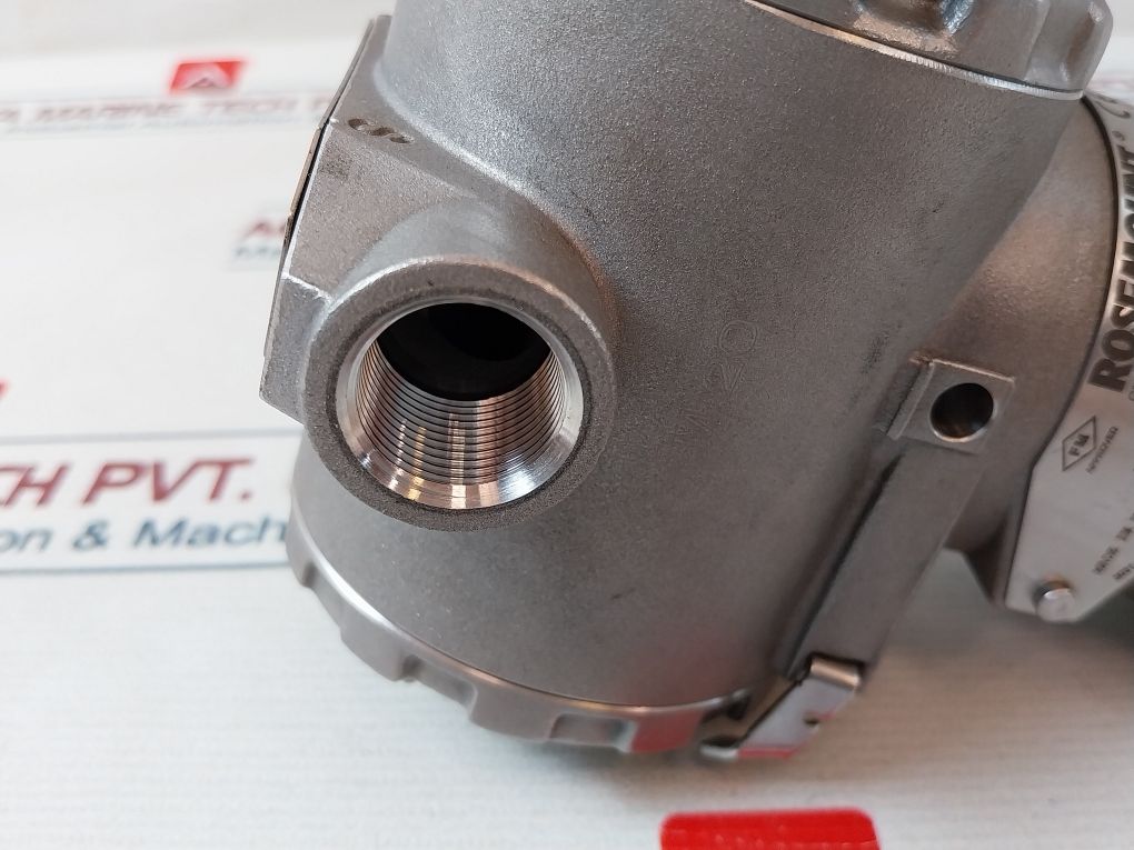 Rosemount 3051 Pressure Transmitter 3051Cd2A22A1Ke7M6 4-20 Ma