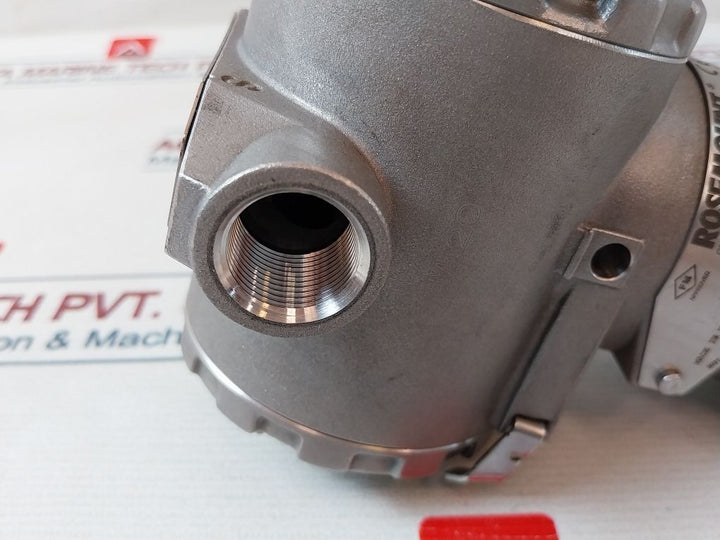Rosemount 3051 Pressure Transmitter 3051Cd2A22A1Ke7M6 4-20 Ma