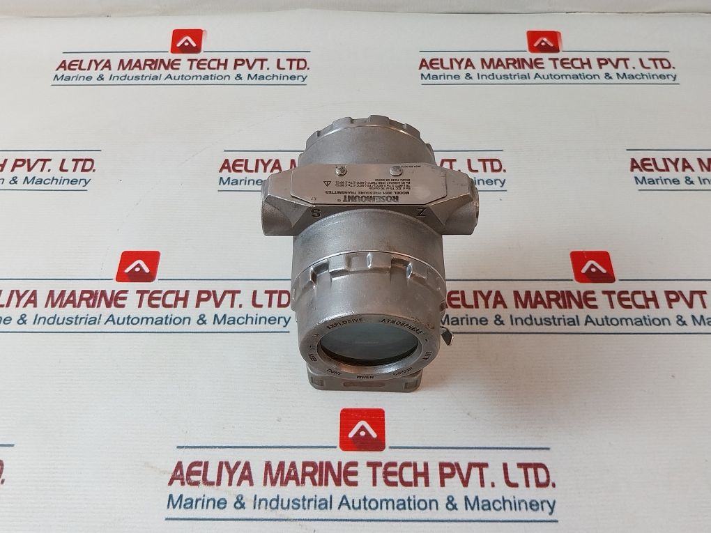 Rosemount 3051 Pressure Transmitter 3051Cd2A22A1Ke7M6 4-20 Ma