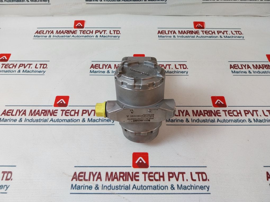 Rosemount 3051 Pressure Transmitter 3051Cd2A22A1Ke7M6 4-20 Ma