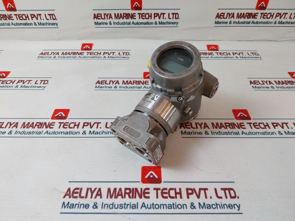 Rosemount 3051 Pressure Transmitter 3051Cd2A22A1Ke7M6 4-20 Ma
