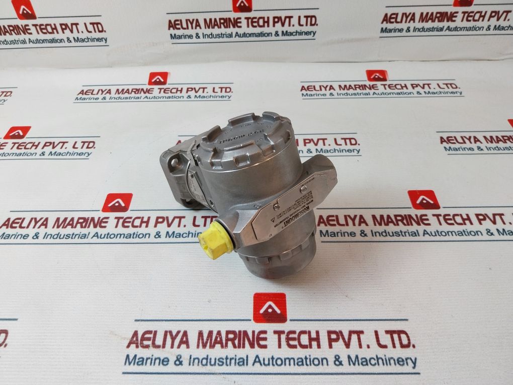 Rosemount 3051 Pressure Transmitter 3051Cd2A22A1Ke7M6 4-20 Ma