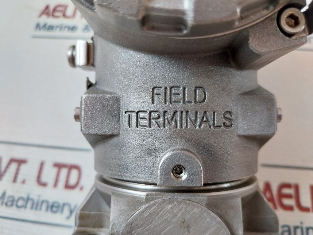 Rosemount 3051 Pressure Transmitter 3051Cd2A22A1Ke7M6 4-20 Ma