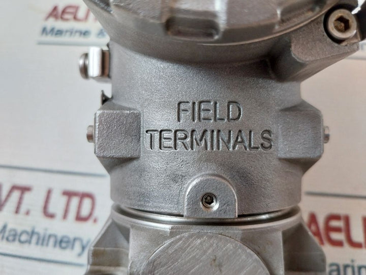 Rosemount 3051 Pressure Transmitter 3051Cd2A22A1Ke7M6 4-20 Ma