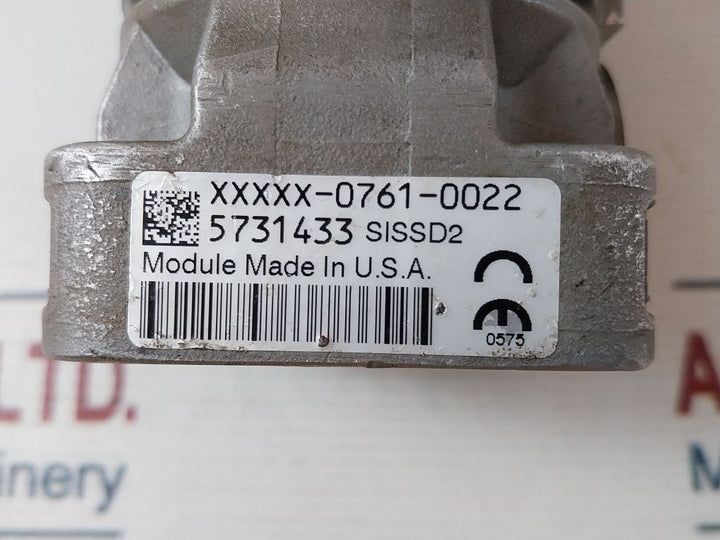 Rosemount 3051 Pressure Transmitter 3051Cd2A22A1Ke7M6 4-20 Ma