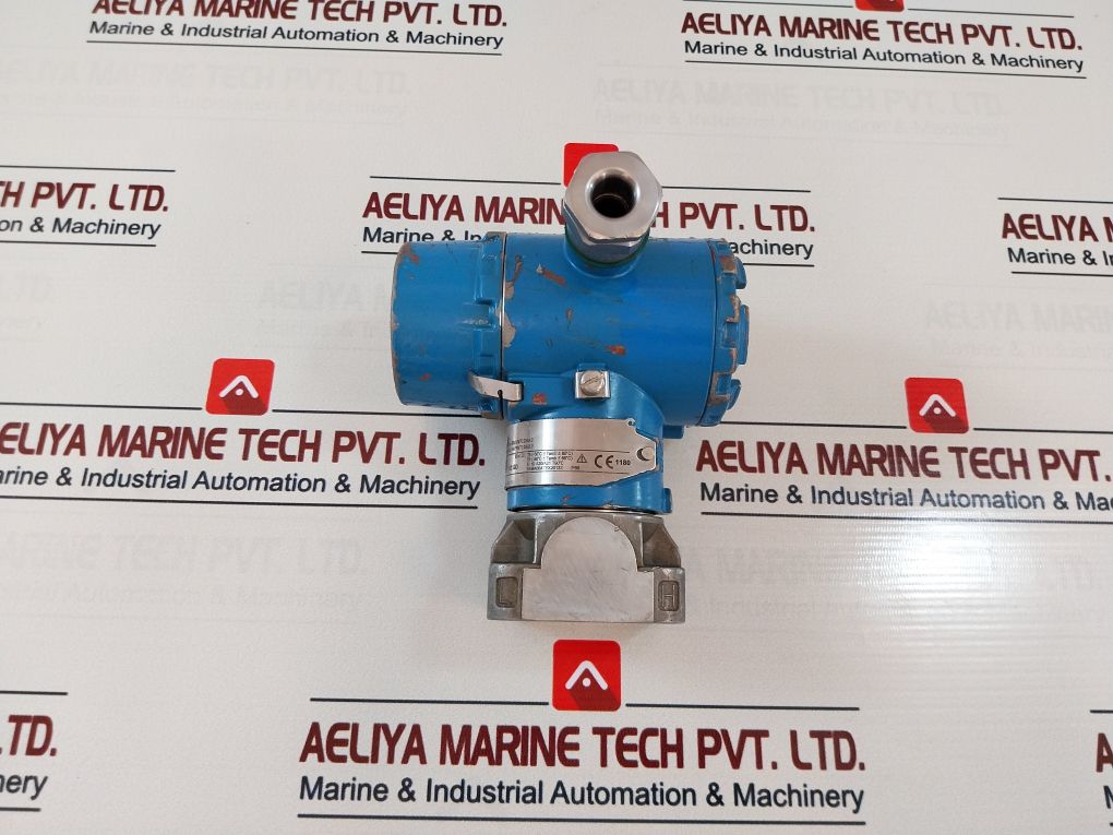 Rosemount 3051Cd2F22A1Ks2M6B4E8P1Q4Q8A01 Pressure Transmitter