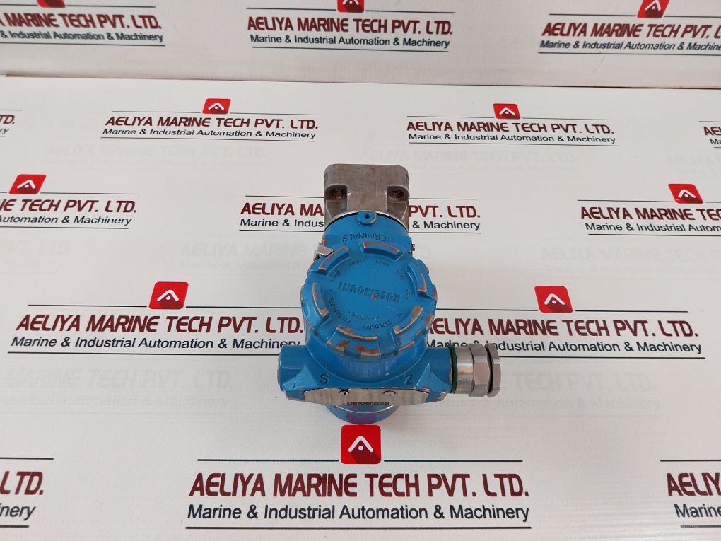 Rosemount 3051Cd2F22A1Ks2M6B4E8P1Q4Q8A01 Pressure Transmitter