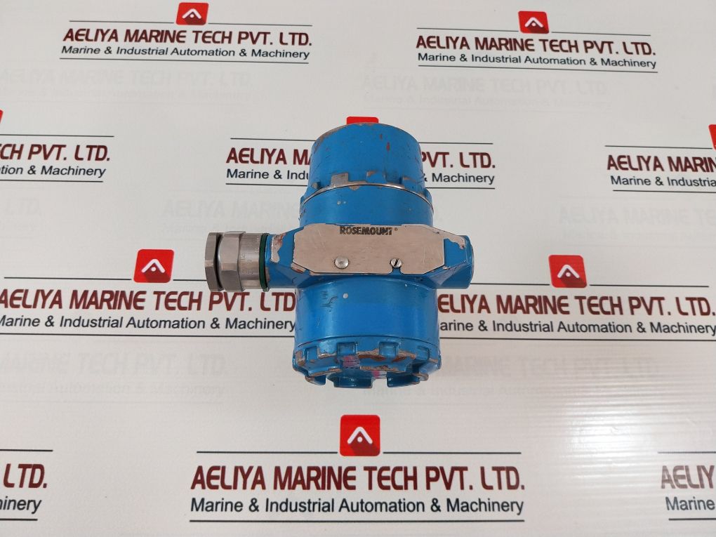 Rosemount 3051Cd2F22A1Ks2M6B4E8P1Q4Q8A01 Pressure Transmitter