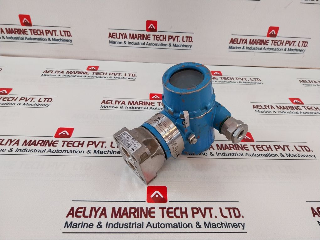 Rosemount 3051Cd2F22A1Ks2M6B4E8P1Q4Q8A01 Pressure Transmitter