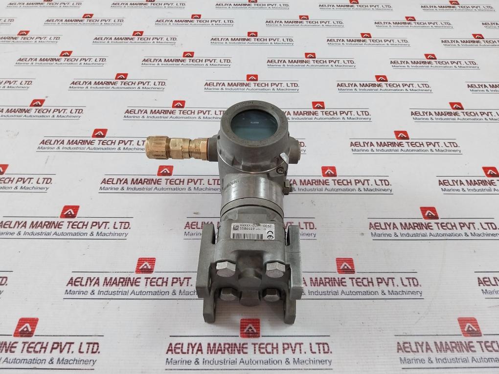 Rosemount 3051Cd3A02A1Km6B9E7H2L4Q4Q8 Pressure Transmitter 3051