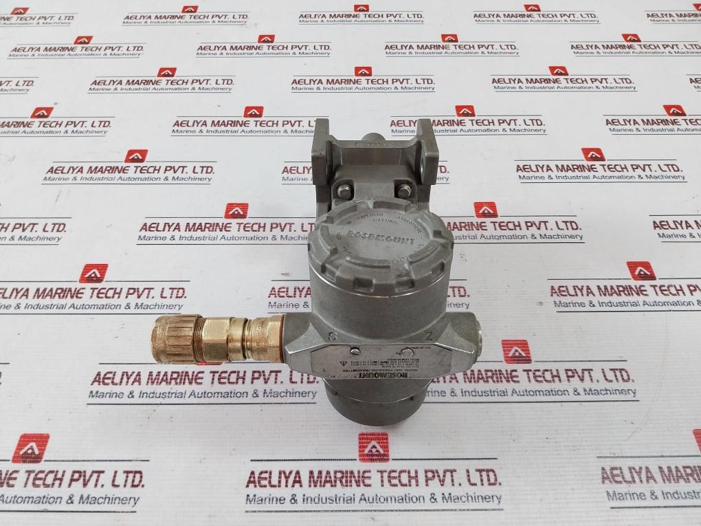Rosemount 3051Cd3A02A1Km6B9E7H2L4Q4Q8 Pressure Transmitter 3051