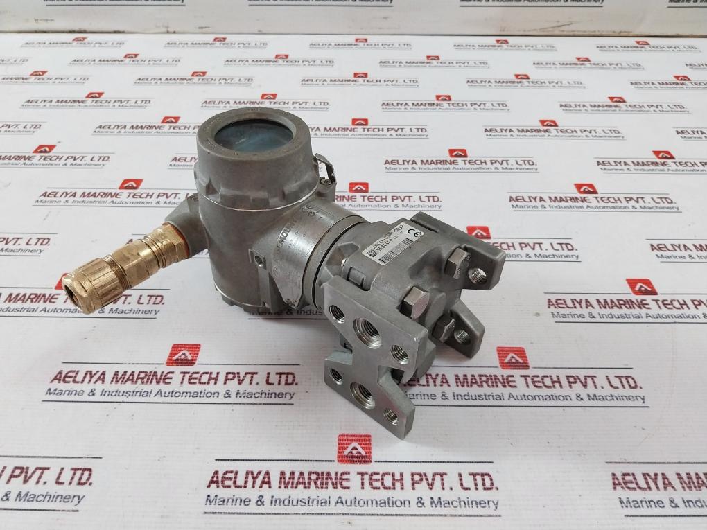 Rosemount 3051Cd3A02A1Km6B9E7H2L4Q4Q8 Pressure Transmitter 3051