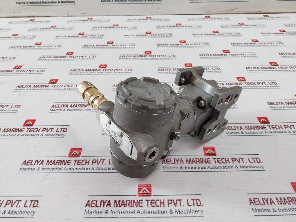 Rosemount 3051Cd3A02A1Km6B9E7H2L4Q4Q8 Pressure Transmitter 3051